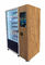 Layar Sentuh 22 Inch Layar LCD 55 inci otomatis Mesin Penjual Makanan Ringan Bersertifikat CE