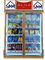 Smart Weight Sense Mini Vending Machine Untuk Minuman, Buah-buahan, mesin penjual otomatis kantor, mesin penjual jus, Micron