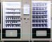Mesin Penjual Otomatis Lift Bingkai Logam untuk dijual Perawatan Layar Sentuh yang Mudah Untuk Periklanan, Mikron
