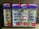 Smart Weight Sense Mini Vending Machine Untuk Minuman, Buah-buahan, mesin penjual otomatis kantor, mesin penjual jus, Micron