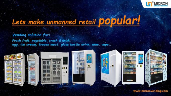 Is China vending machine reliable？