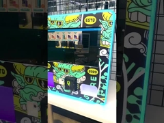 Mesin Penjual Rokok E-Vape Tipe Desktop Mini Dengan Pemeriksa Usia Dan Nayax Carder