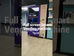 Masyarakat Nyaman Sarapan Makanan Sandwich Mesin Penjual Sendiri Dengan Mikrowave Micron