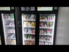 Smart kulkas toko ritel tanpa awak