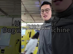 mesin cuci anjing self-service