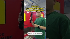 Solusi toko hewan peliharaan memperpanjang jam kerja,penyerahan mesin cuci anjing self-service