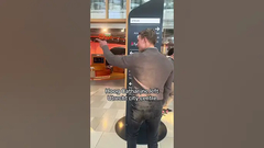 Kasus pelanggan mesin penjual bunga #vendingmachinefactory #vendingmachinebusiness