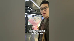 Tip, harga bunga tua secara otomatis didiskon #mesin jual bunga