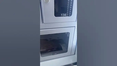 Mesin penjual daging untuk pelanggan Inggris solusi vending pintar #pabrikmesinpenjual