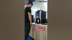 Mesin penjual kopi meja: cappuccino, mocha, espresso, teh daun... #vendingmachine #coffee