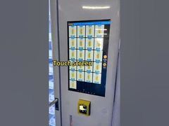 Mesin penjual otomatis perhiasan dari Micron Smart Vending #vendingmachine #perhiasan
