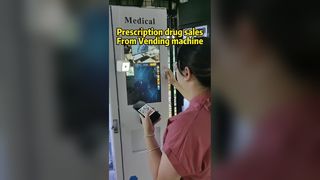 Proses pemindaian untuk pembelian obat resep