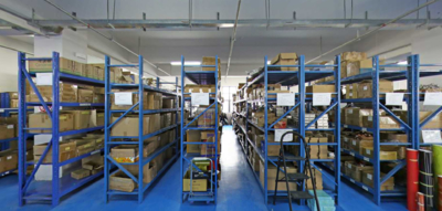 Guangzhou Micron Vending Technology Co.,Ltd lini produksi pabrikan