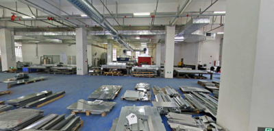 Guangzhou Micron Vending Technology Co.,Ltd lini produksi pabrikan