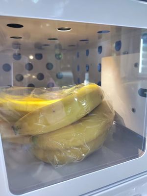 Mesin Penjual Buah Loker CE Mesin Penjual Otomatis Bunga Micron Cerdas Dengan Sistem Pendingin