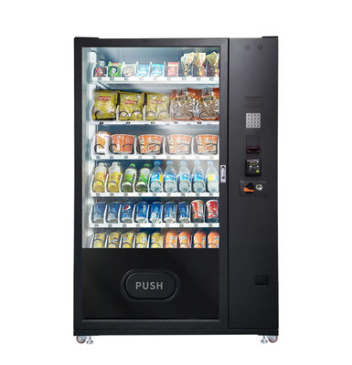 Hot Selling Micron Intelligent Vending Machine 24 Jam Self-Service Snack Drink Vending Machine