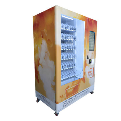 600 Pcs Inovatif CBD  Cigar  Vending Machine Dengan Age Checker Card Reader