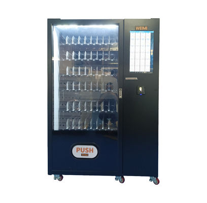 600 Pcs Inovatif CBD  Cigar  Vending Machine Dengan Age Checker Card Reader
