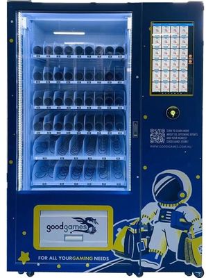 MDB Standar Protokol Pokemon Vending Machine Untuk Tempered Glass
