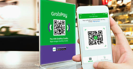 pemanasan defogging Mesin Penjual Tanpa Uang Tunai Dengan Mikron Pembayaran Grabpay