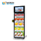 Open Door LED Smart Fridge Vending Machine Untuk Buah-buahan dengan Fungsi Pemantauan Enventory Real-time Telemetri, Mikron