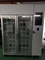 Mesin Penjual Otomatis Beku 22 Inch Untuk Ukuran Loker Es Krim Daging Keju Disesuaikan