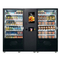 Combo Cabinets Cup Noodle Vending Machine Dengan Air Panas Multi Fungsi
