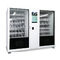 Snack Combo Smart Vending Machine Dengan Layar Sentuh Telemetri
