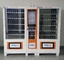 Snack Combo Smart Vending Machine Dengan Layar Sentuh Telemetri
