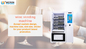 Mesin Penjual Anggur Merah Dengan Lift Lift Mesin Penjual Otomatis Micron Smart Vending