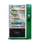 Micron Smart Cola Kaleng Minuman mesin penjual otomatis Minuman Snack Mesin Penjual Otomatis Kapasitas Besar