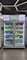 Mesin Penjual Es Krim 220V Untuk Makanan Minuman Smart Vending Kulkas