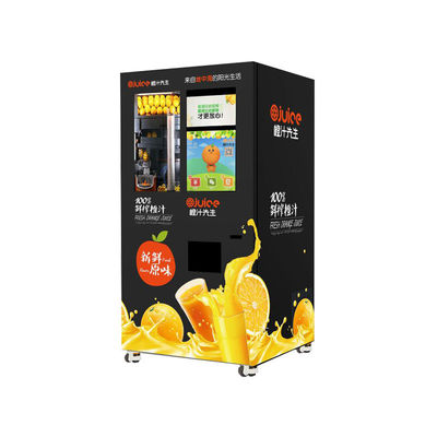 Mesin Jual Jus Jeruk Baru Dengan Kapasitas Besar