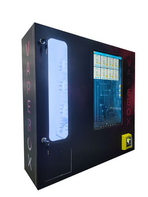 Mesin Penjual Otomatis Mini Cerdas yang Dipasang di Dinding