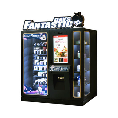 Big Capacity Automatic Blind Box Skincare Products Vending Machine With 32'' Touchscreen Digital Ads Mesin Penjual Produk Skincare Dengan 32' Touchscreen Digital Ads Mesin Penjual Produk Skincare Dengan 32' Touchscreen Digital Ads Mesin Penjual Produk Skincare Dengan 32' Touchscreen Digital Ads Mesin Penjual Produk Skincare Dengan 32' Touchscreen Digital Ads