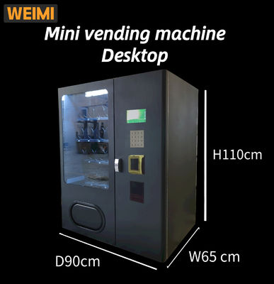 Mesin Penjual Rokok Elektronik Mini Desktop Kantor Dengan Sistem Cerdas