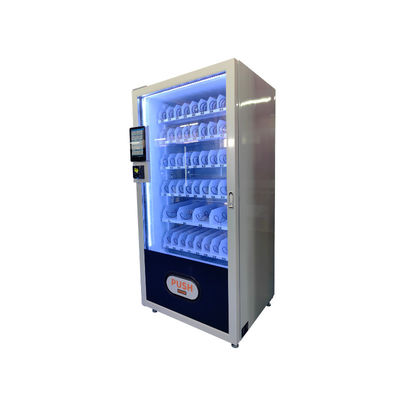 MDB/RS232 Protokol Mini Vending Machine Untuk Pembayaran Kartu Bank Dan Kartu Kredit