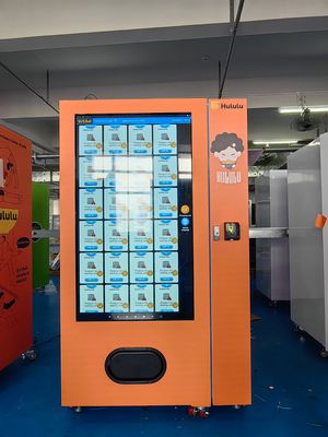 380kg Kapasitas Mesin Penjual Kosmetik Untuk Perawatan Kulit Kecantikan Dan Parfum