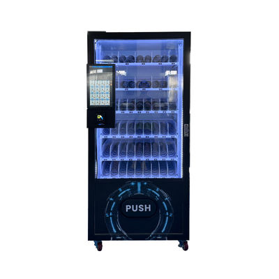 Self-service Retail Solution Trading Card Vending Machine Untuk toko game Mal perbelanjaan Tempat hiburan