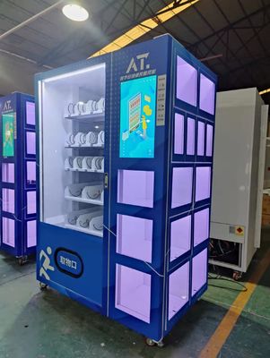 Conveyer Belt Slots Ppe Vending Machine Solusi Ultimate Untuk Keselamatan Tempat Kerja