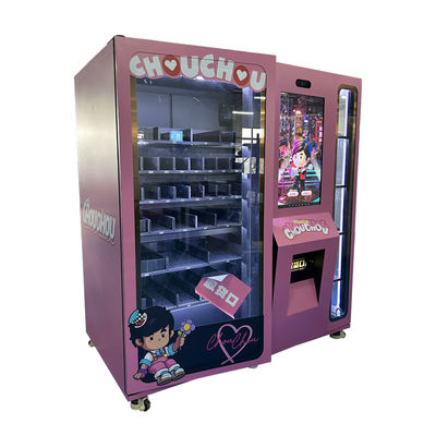 Mesin dispenser mainan tahan lama untuk acara bertema Disney Low Maintenance High Security Dijamin