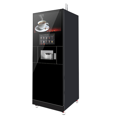 Mesin Jual Kopi Otomatis Dengan Wifi 4G Remote Control