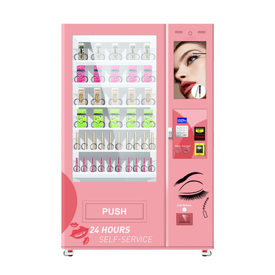 60 Pilihan Snack Dan Minuman Combo Vending Machine Kapasitas 662